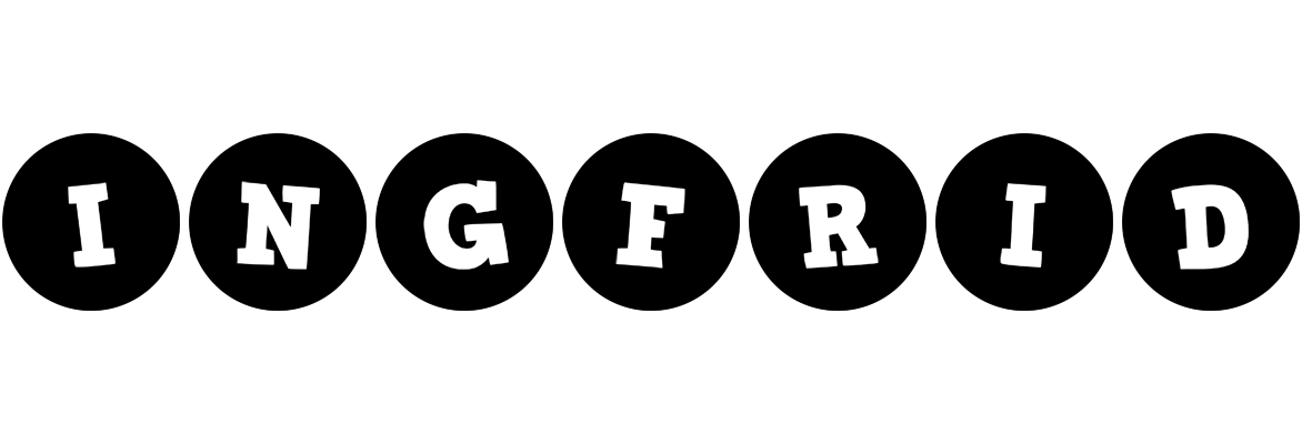 Ingfrid tools logo