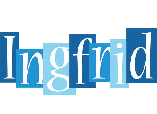 Ingfrid winter logo