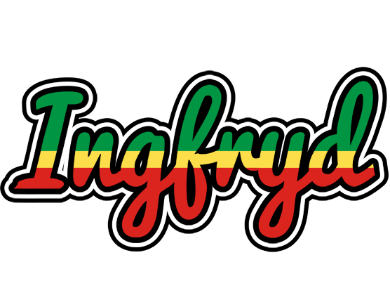 Ingfryd african logo