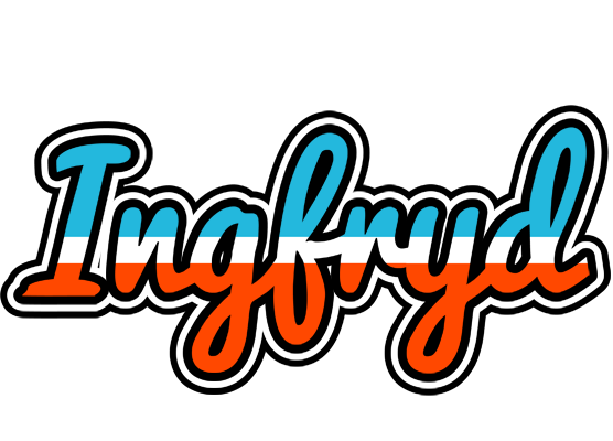Ingfryd america logo