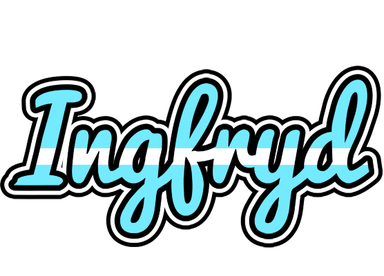Ingfryd argentine logo