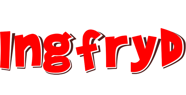 Ingfryd basket logo