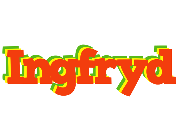 Ingfryd bbq logo
