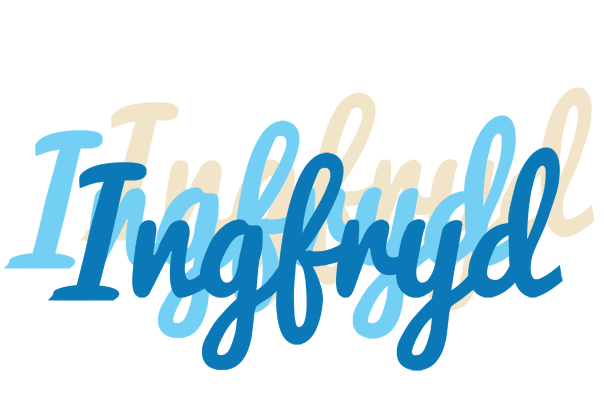 Ingfryd breeze logo