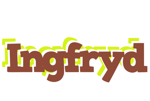 Ingfryd caffeebar logo