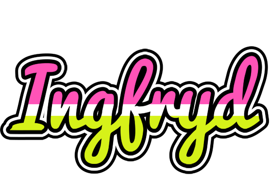 Ingfryd candies logo