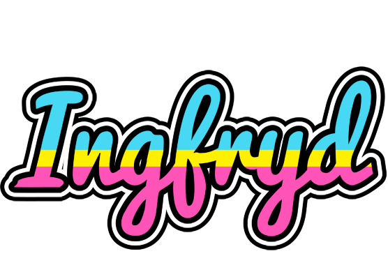 Ingfryd circus logo