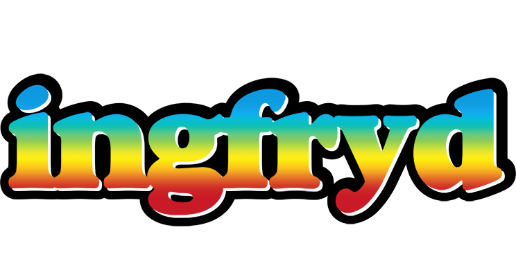 Ingfryd color logo