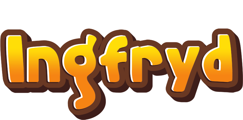Ingfryd cookies logo