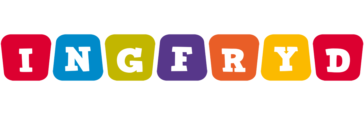 Ingfryd daycare logo