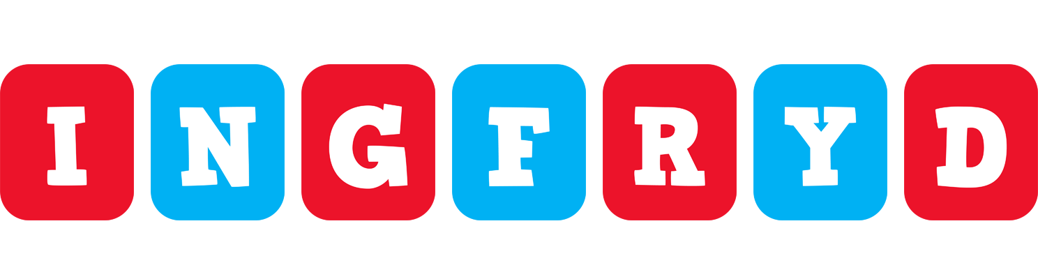 Ingfryd diesel logo