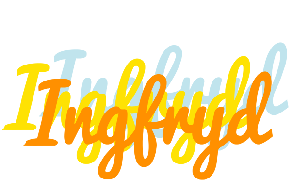 Ingfryd energy logo