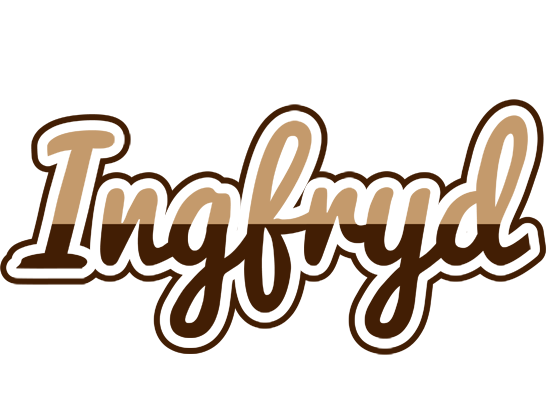 Ingfryd exclusive logo