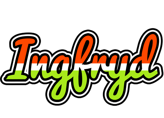 Ingfryd exotic logo