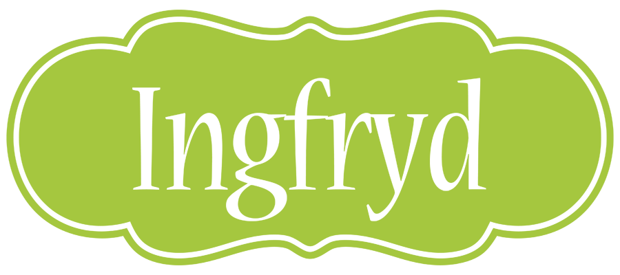 Ingfryd family logo