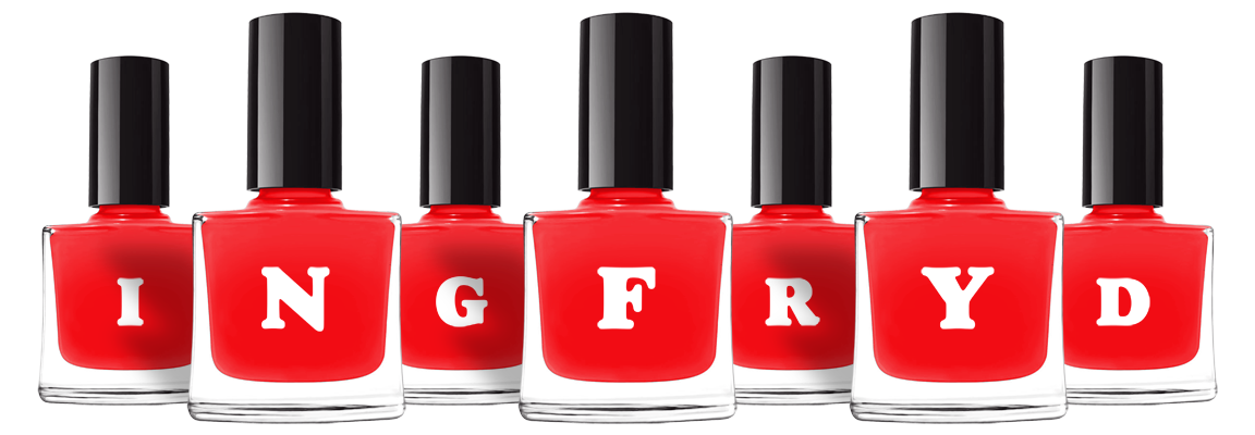 Ingfryd fashion logo