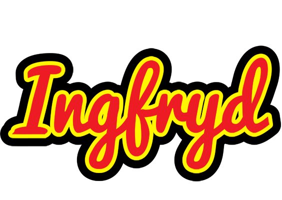 Ingfryd fireman logo