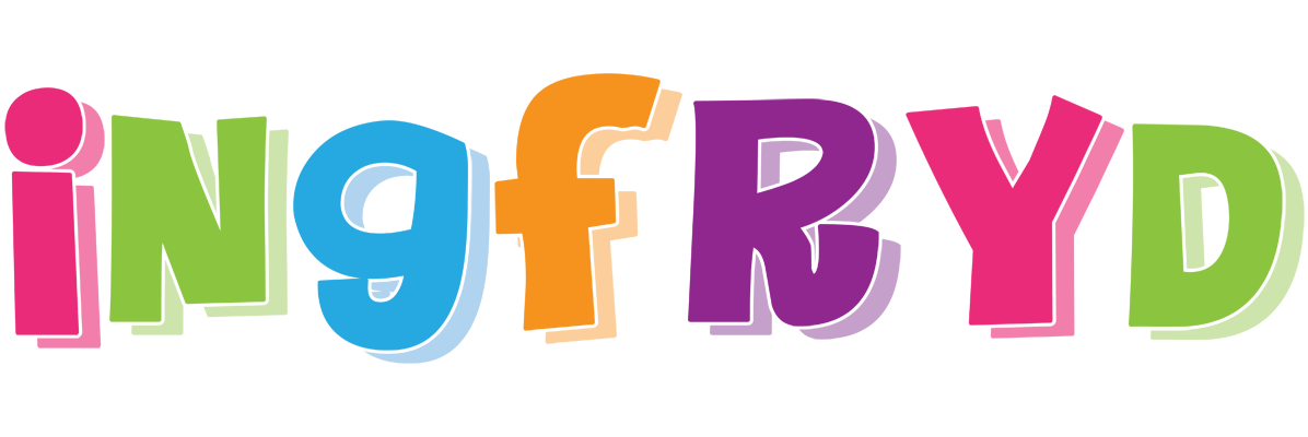 Ingfryd friday logo