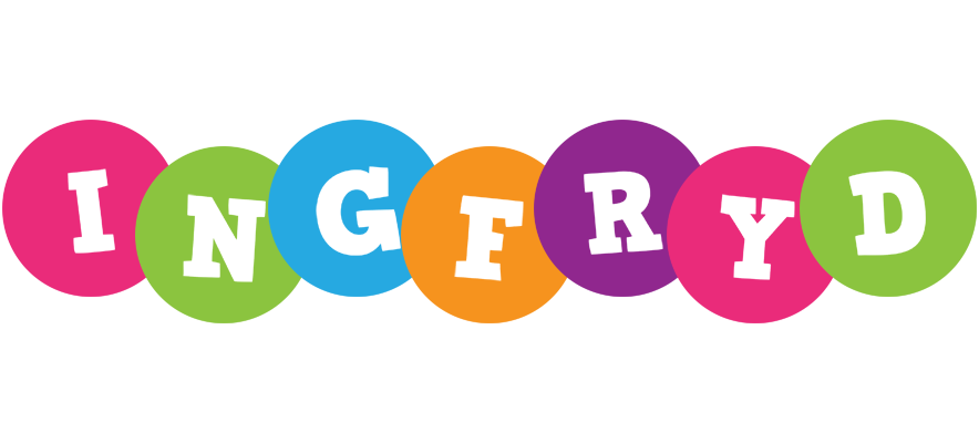 Ingfryd friends logo