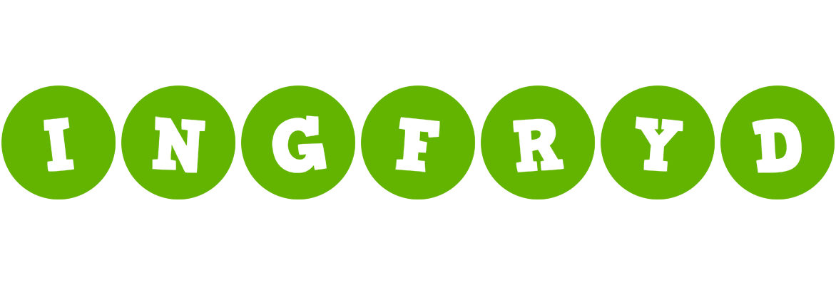 Ingfryd games logo