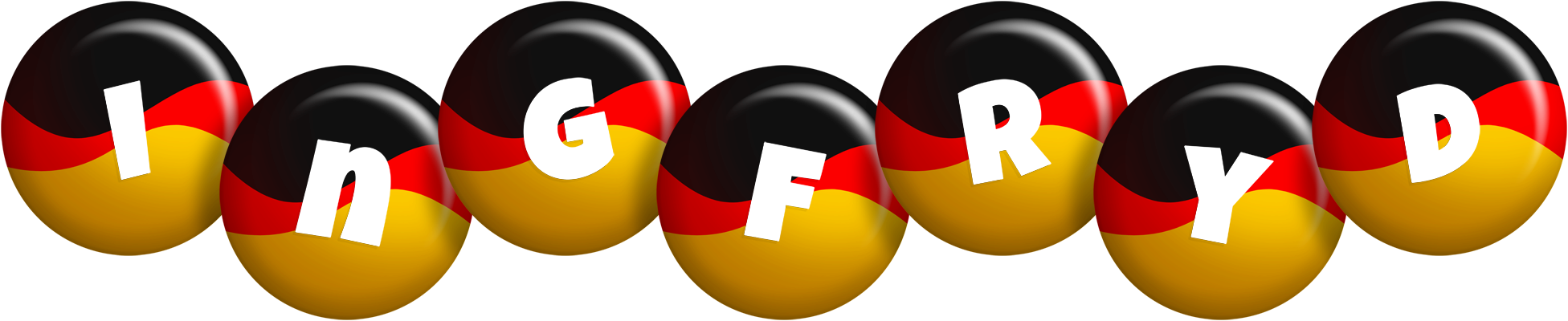 Ingfryd german logo