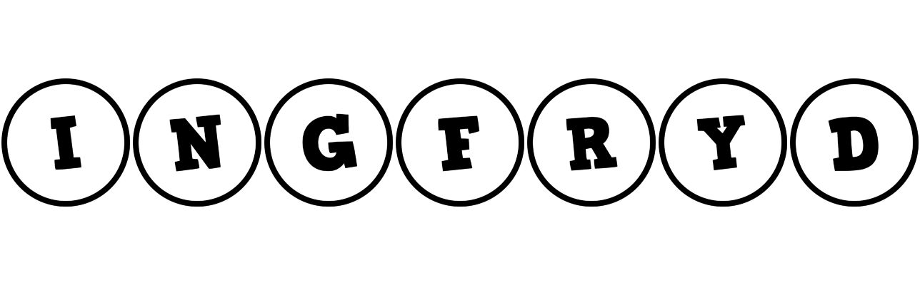 Ingfryd handy logo