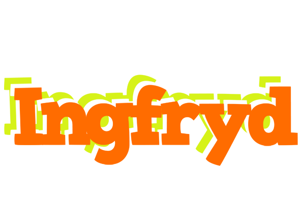 Ingfryd healthy logo