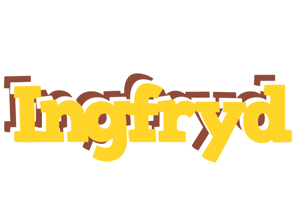Ingfryd hotcup logo