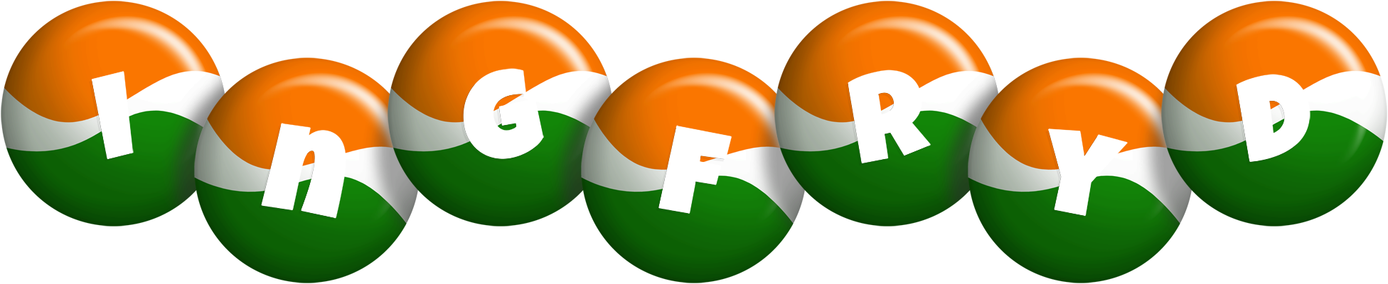 Ingfryd india logo