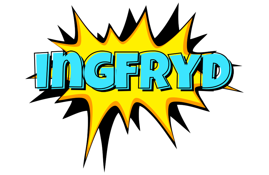 Ingfryd indycar logo