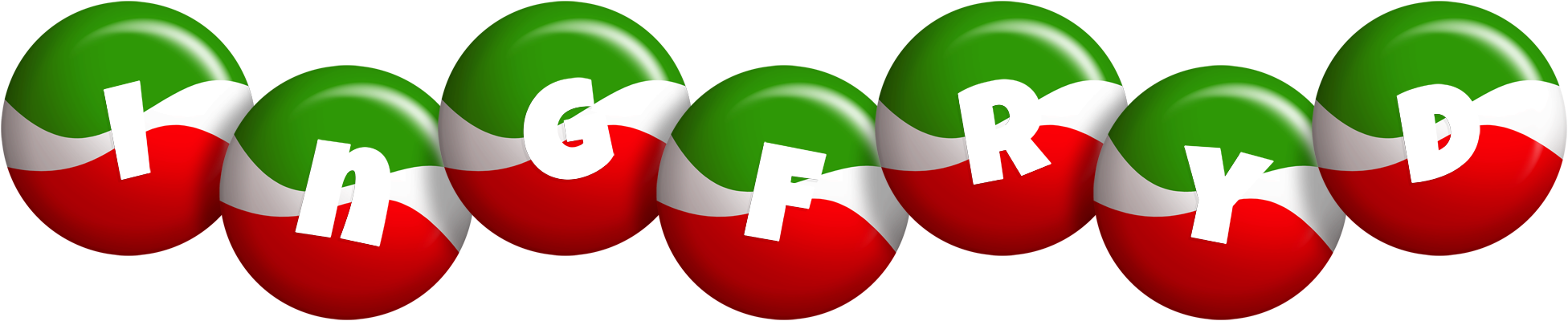 Ingfryd italy logo