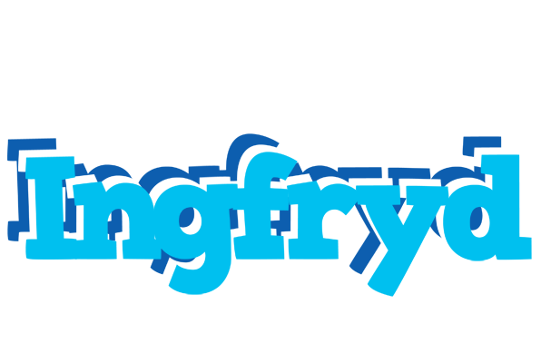 Ingfryd jacuzzi logo