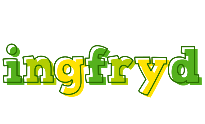 Ingfryd juice logo