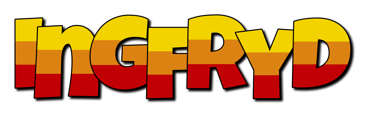 Ingfryd jungle logo