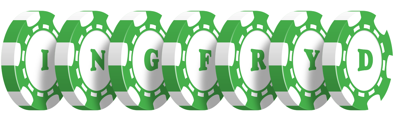 Ingfryd kicker logo