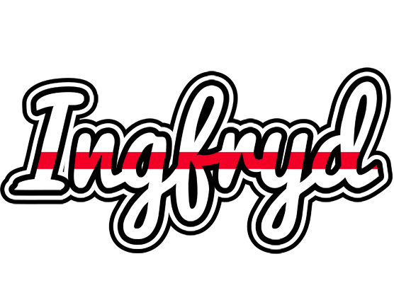 Ingfryd kingdom logo