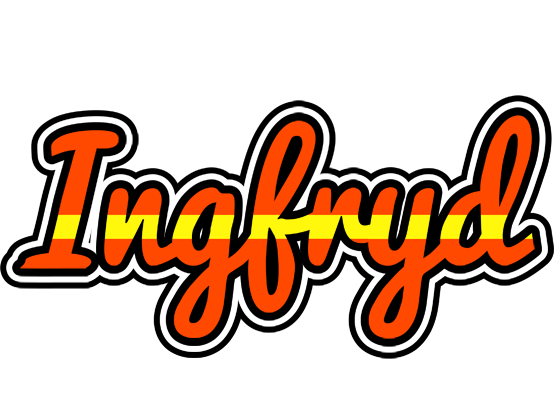 Ingfryd madrid logo
