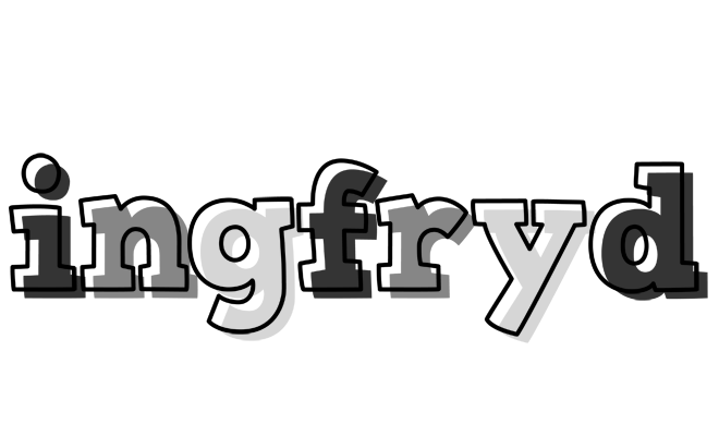 Ingfryd night logo