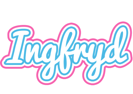 Ingfryd outdoors logo