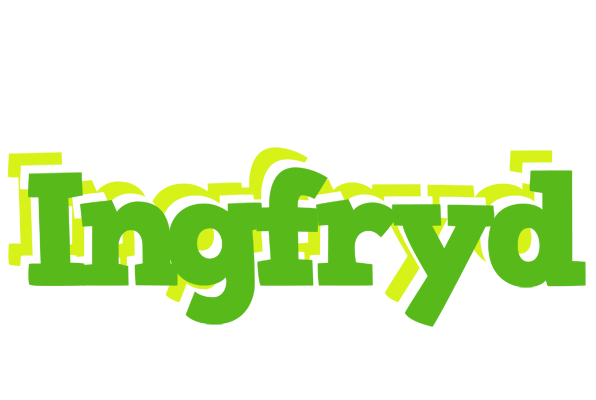 Ingfryd picnic logo