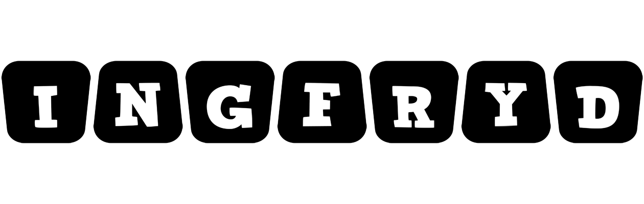 Ingfryd racing logo