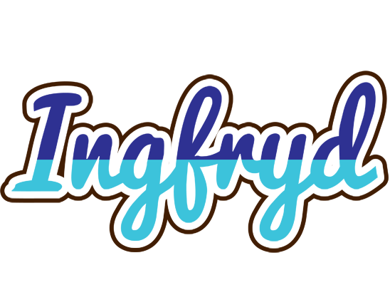 Ingfryd raining logo