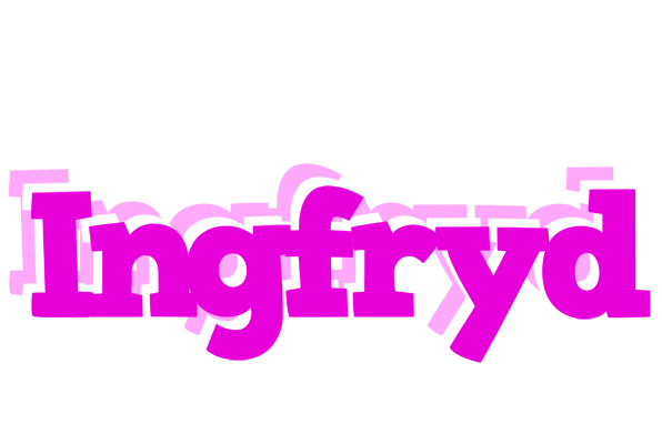 Ingfryd rumba logo