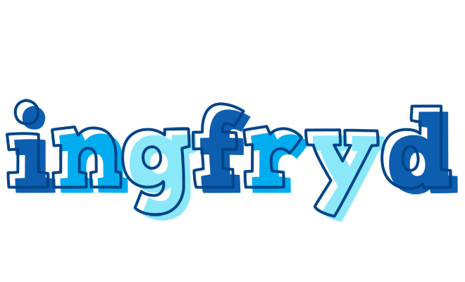 Ingfryd sailor logo