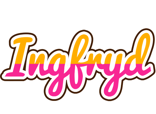 Ingfryd smoothie logo