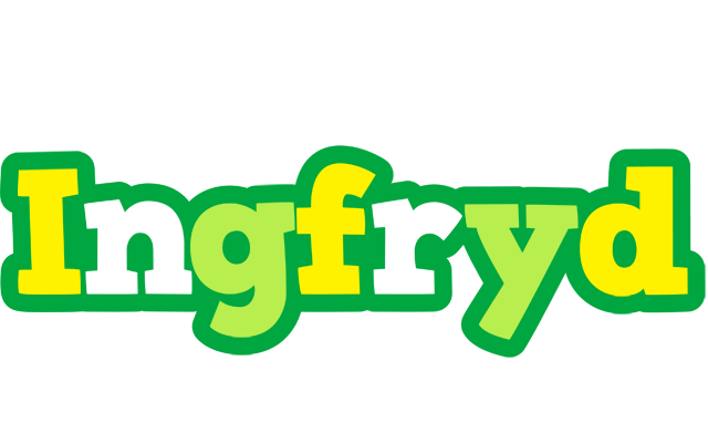 Ingfryd soccer logo