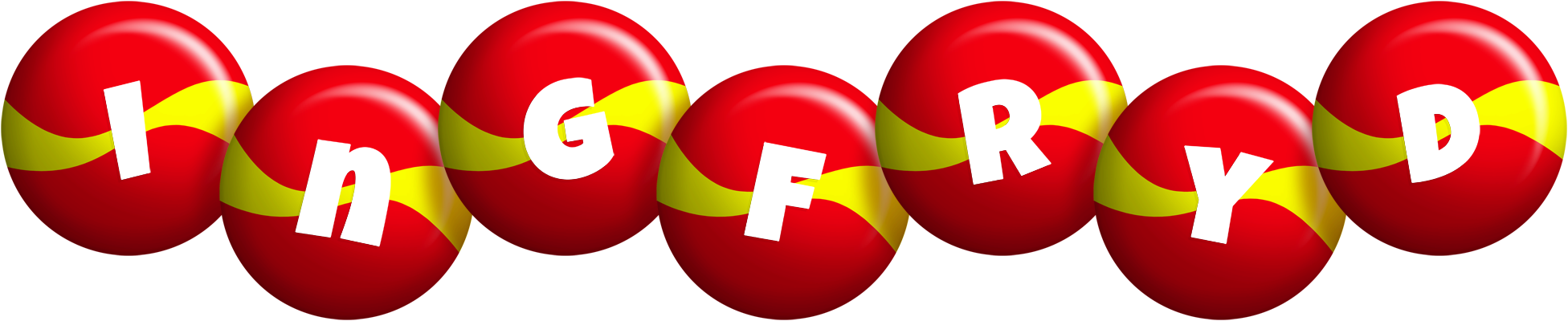Ingfryd spain logo