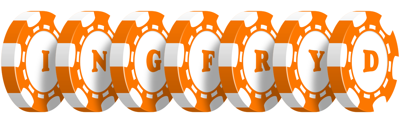 Ingfryd stacks logo