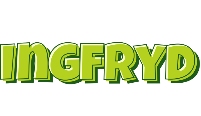 Ingfryd summer logo