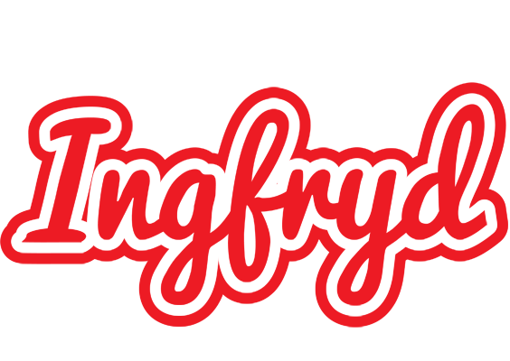 Ingfryd sunshine logo